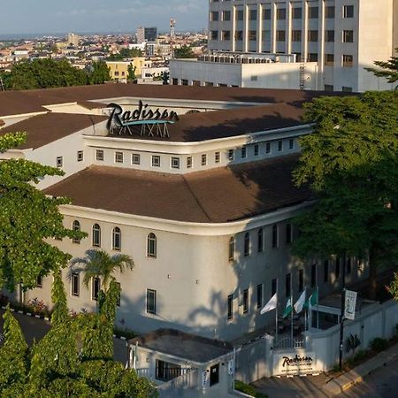 Radisson Lagos Ikeja Zewnętrze zdjęcie
