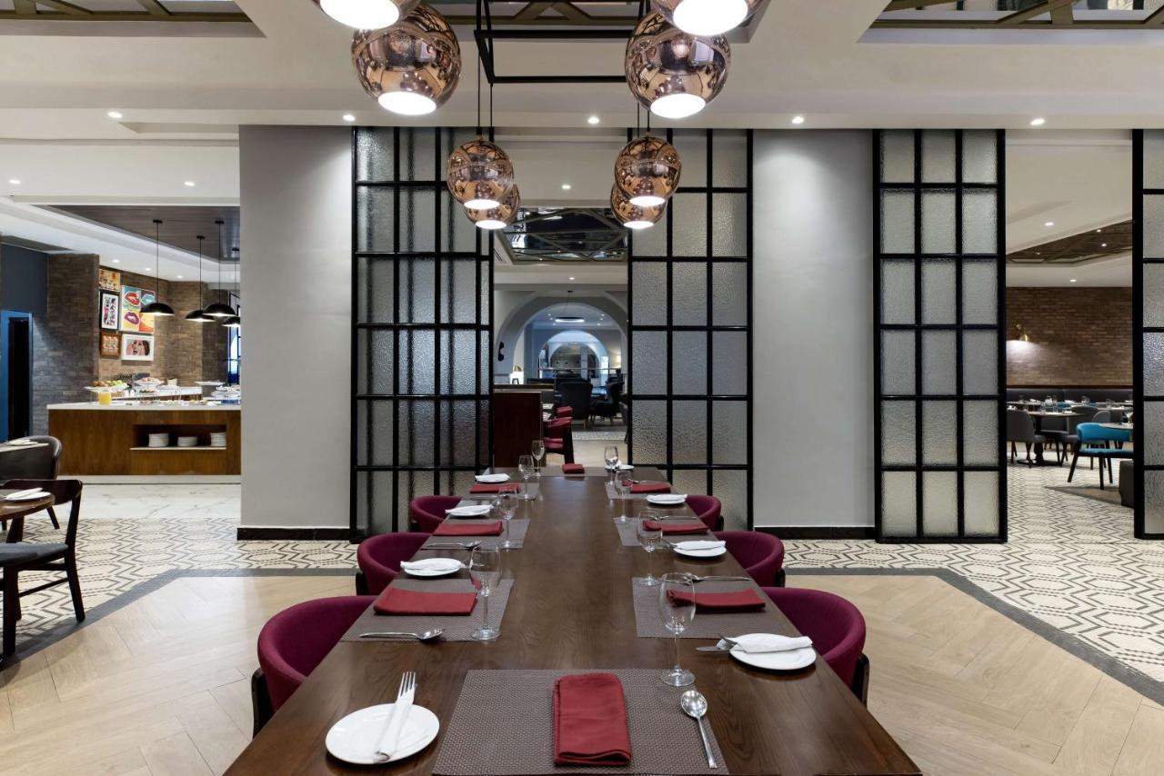 Radisson Lagos Ikeja Zewnętrze zdjęcie