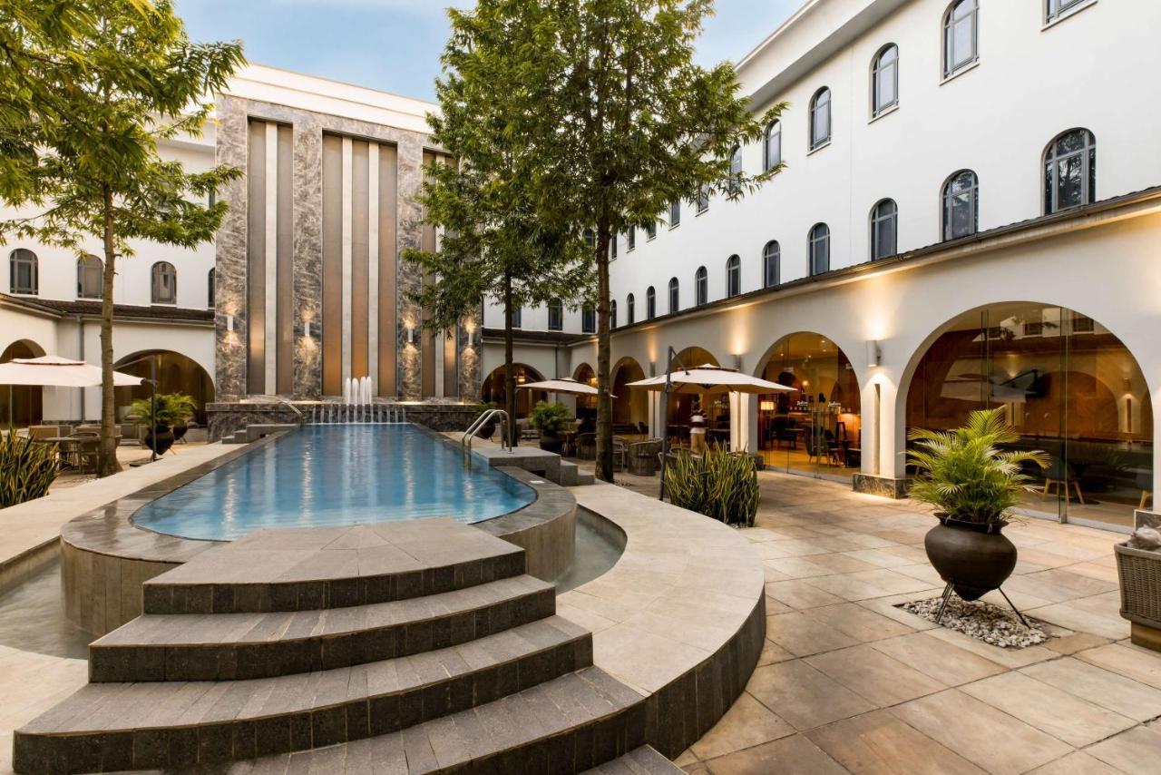 Radisson Lagos Ikeja Zewnętrze zdjęcie