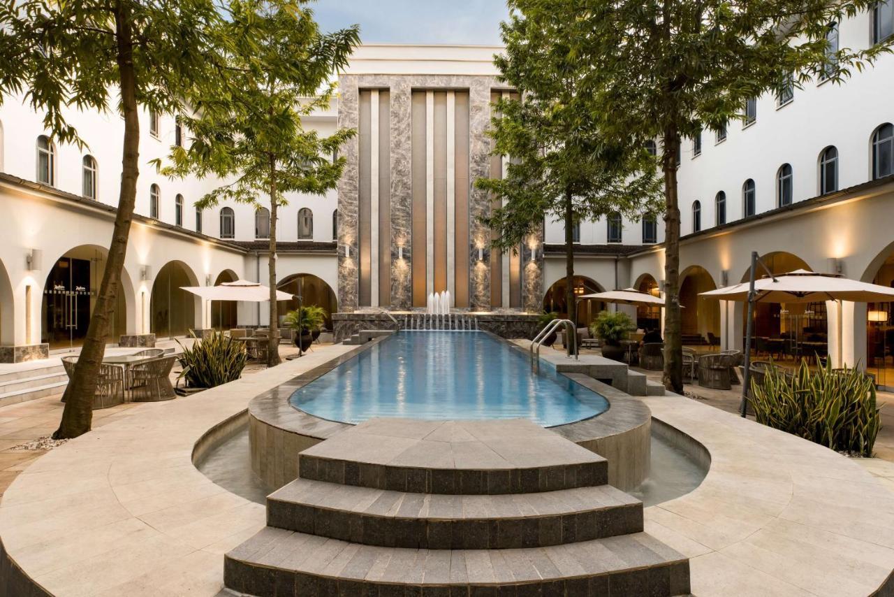 Radisson Lagos Ikeja Zewnętrze zdjęcie