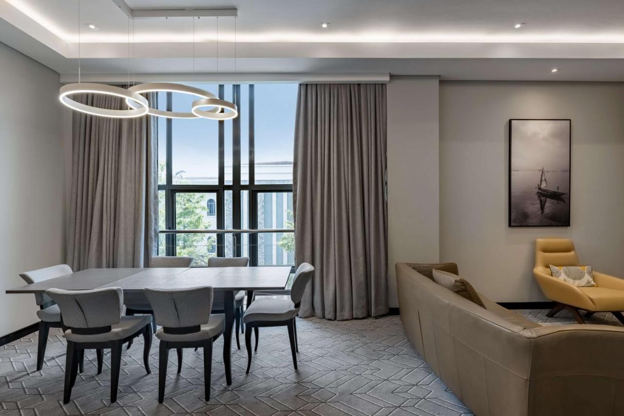 Radisson Lagos Ikeja Zewnętrze zdjęcie