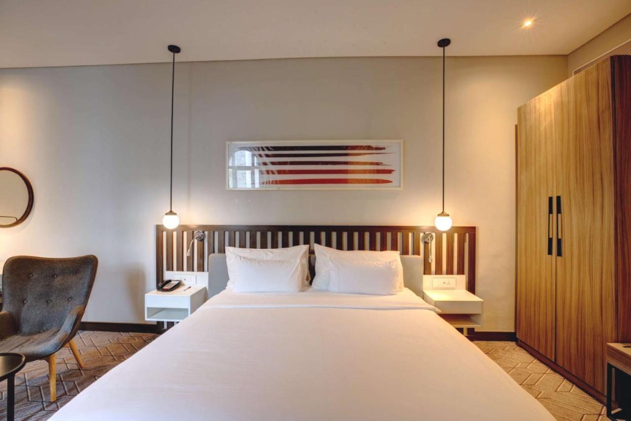 Radisson Lagos Ikeja Zewnętrze zdjęcie