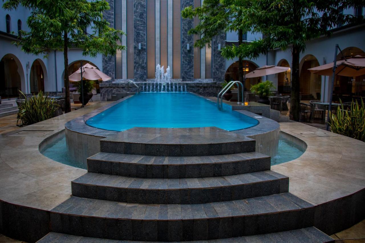 Radisson Lagos Ikeja Zewnętrze zdjęcie
