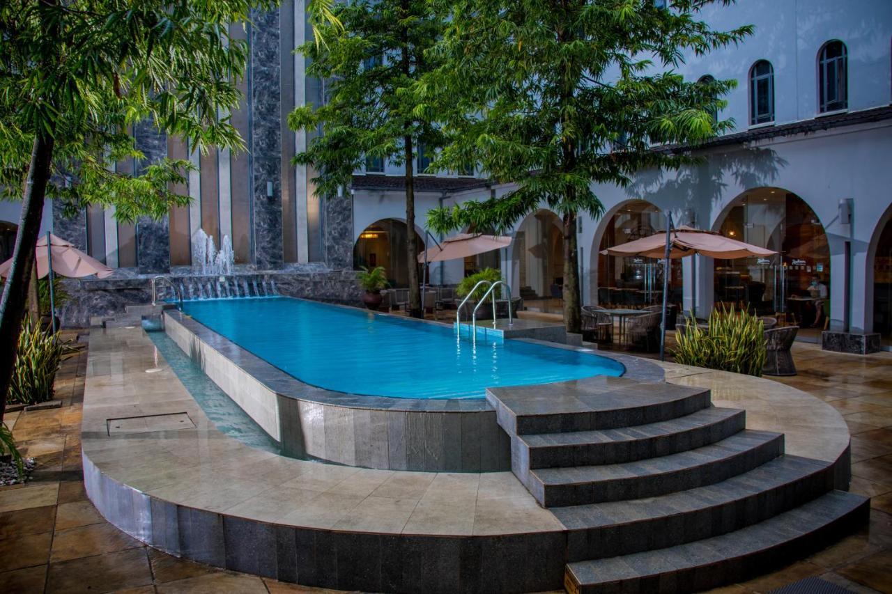 Radisson Lagos Ikeja Zewnętrze zdjęcie