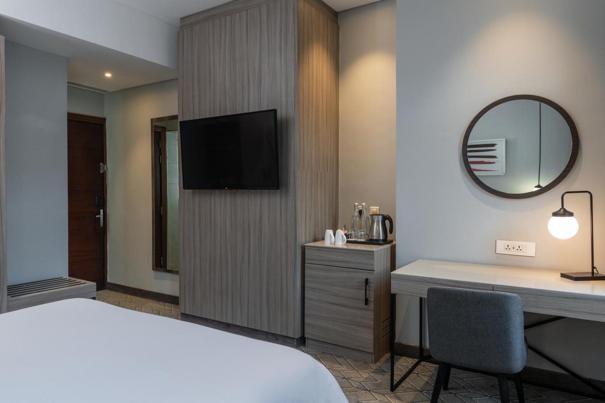 Radisson Lagos Ikeja Zewnętrze zdjęcie