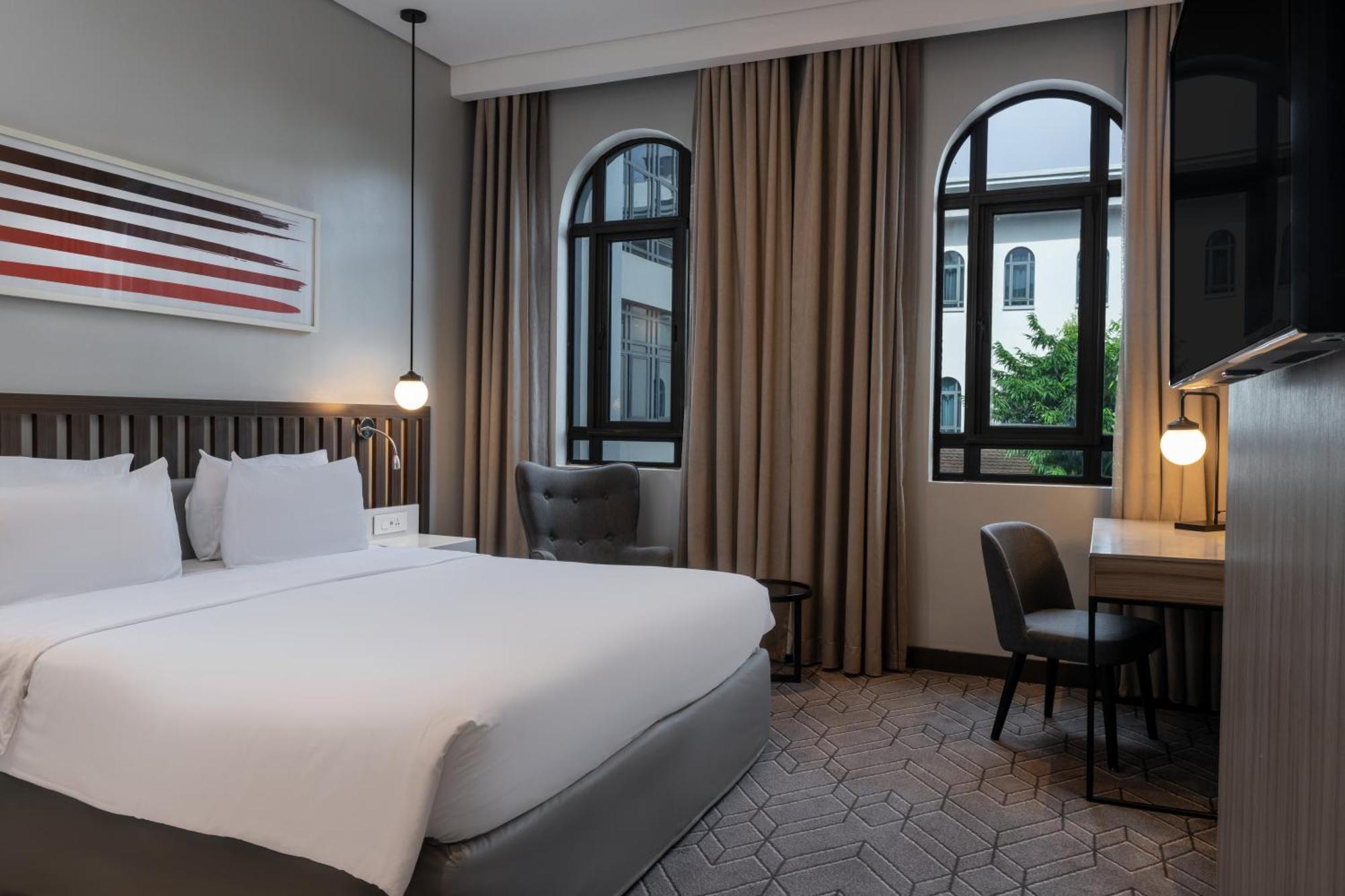 Radisson Lagos Ikeja Zewnętrze zdjęcie