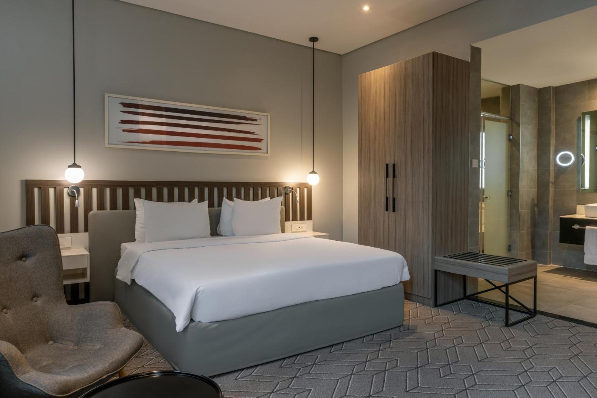 Radisson Lagos Ikeja Zewnętrze zdjęcie