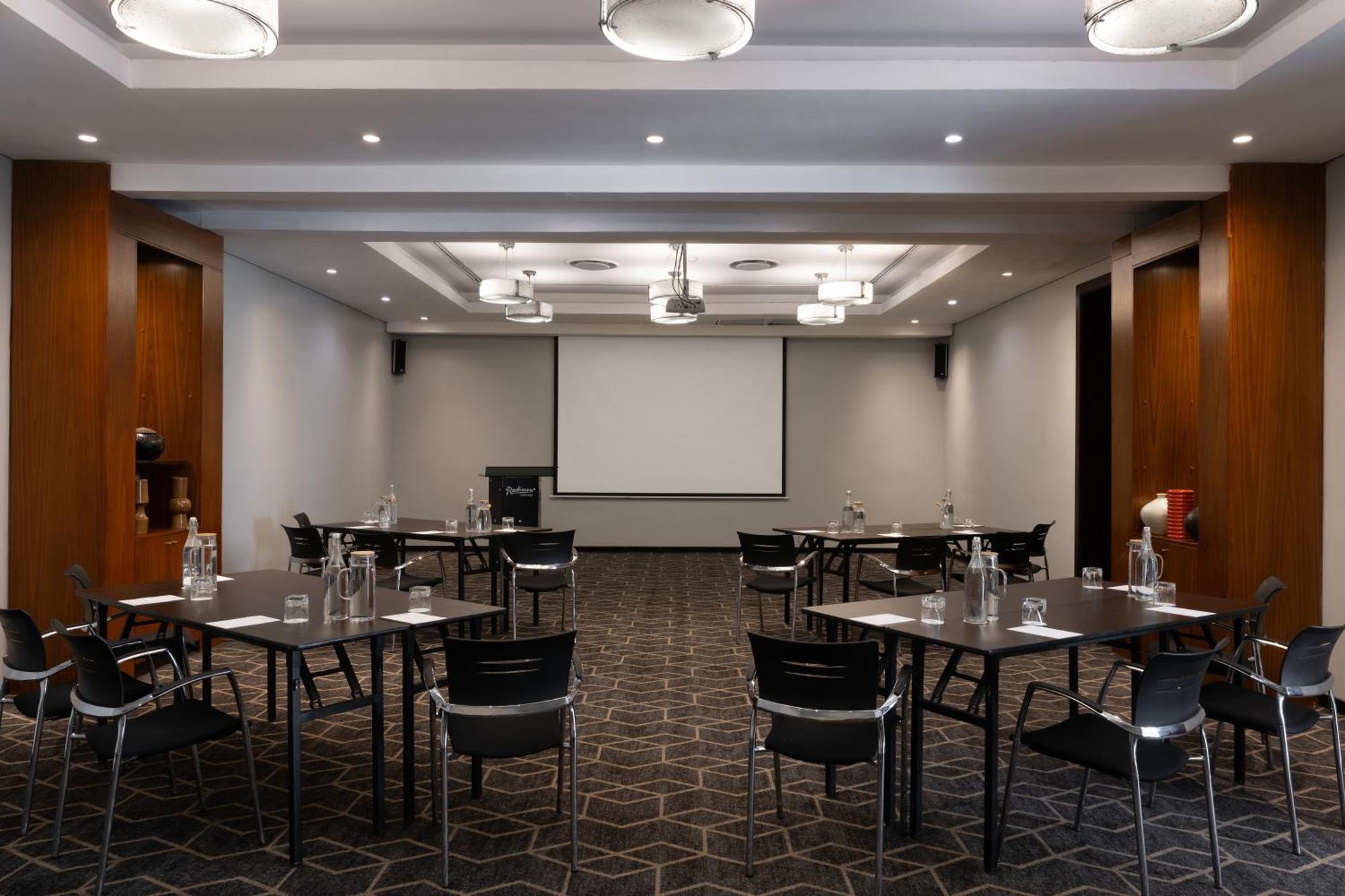 Radisson Lagos Ikeja Zewnętrze zdjęcie