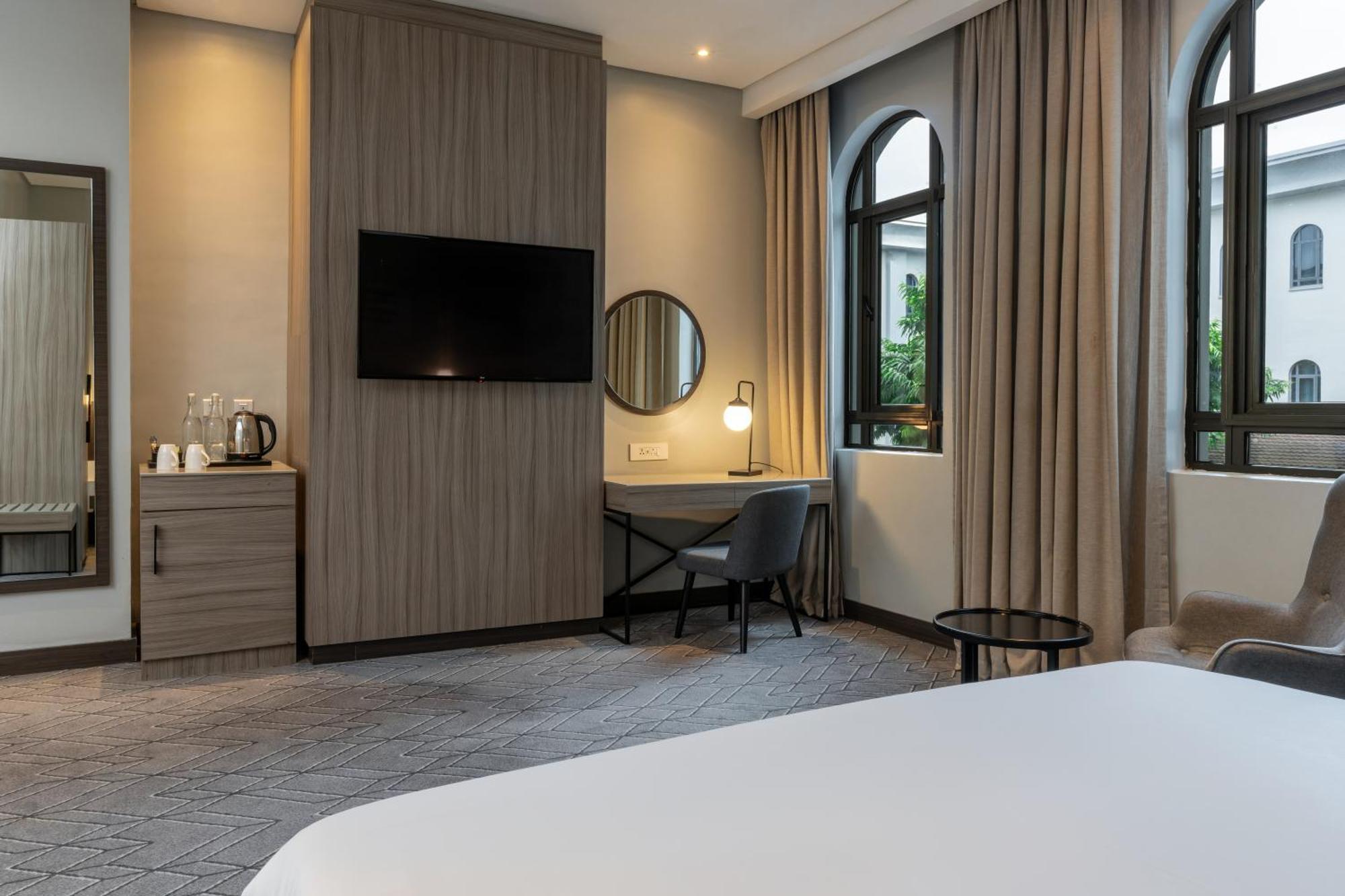 Radisson Lagos Ikeja Zewnętrze zdjęcie