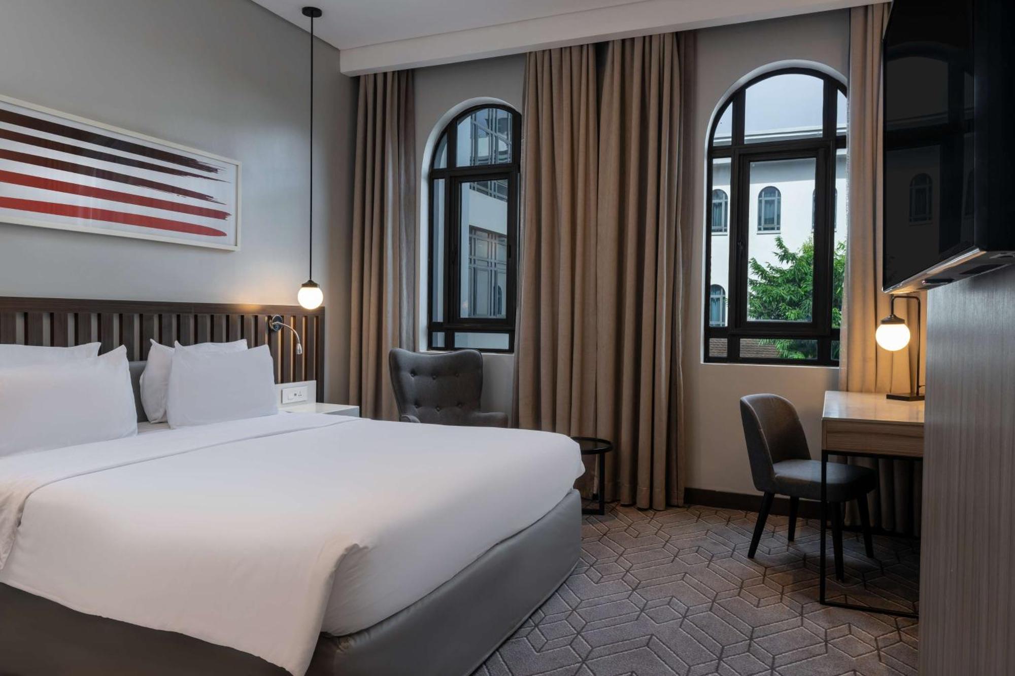 Radisson Lagos Ikeja Zewnętrze zdjęcie