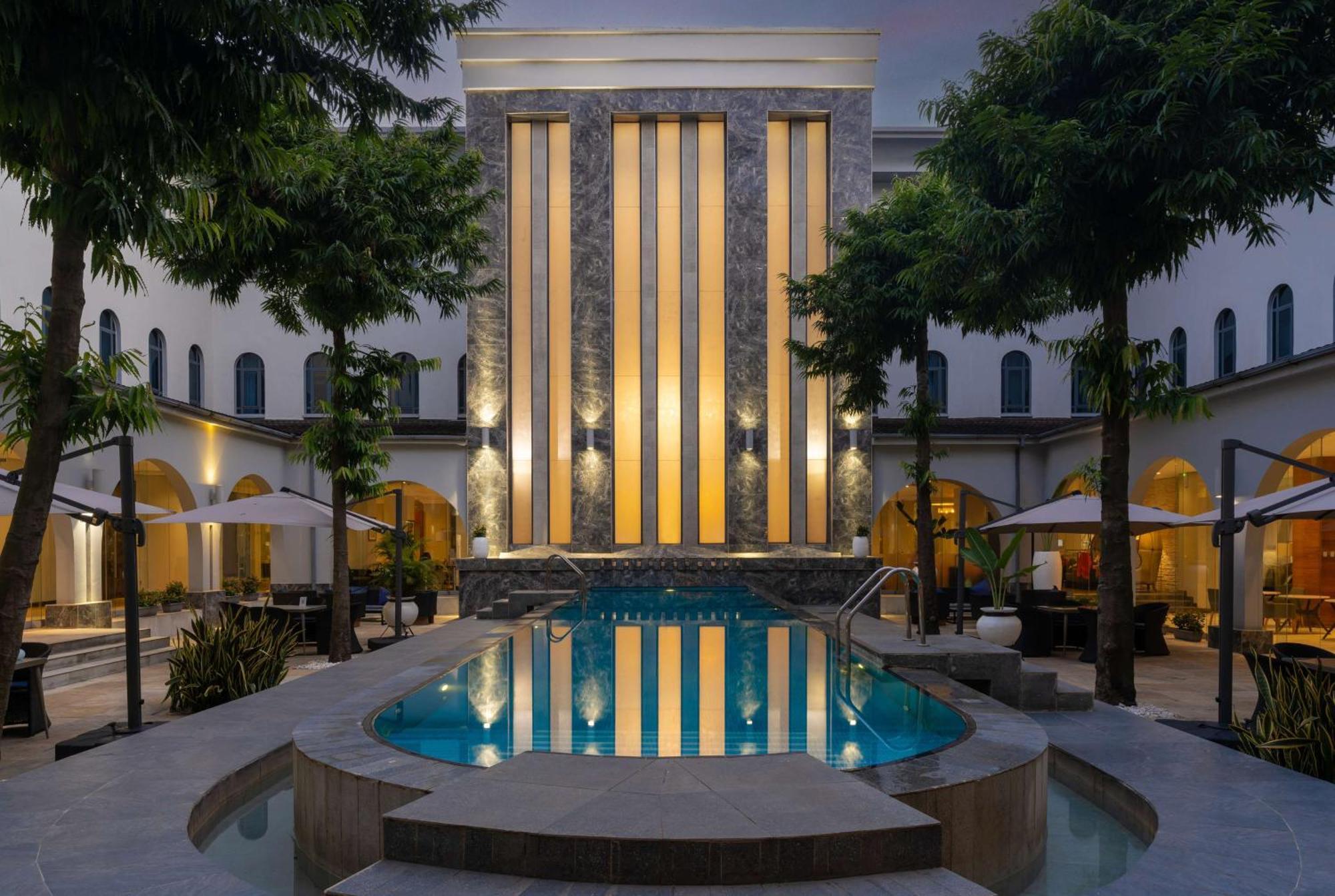 Radisson Lagos Ikeja Zewnętrze zdjęcie