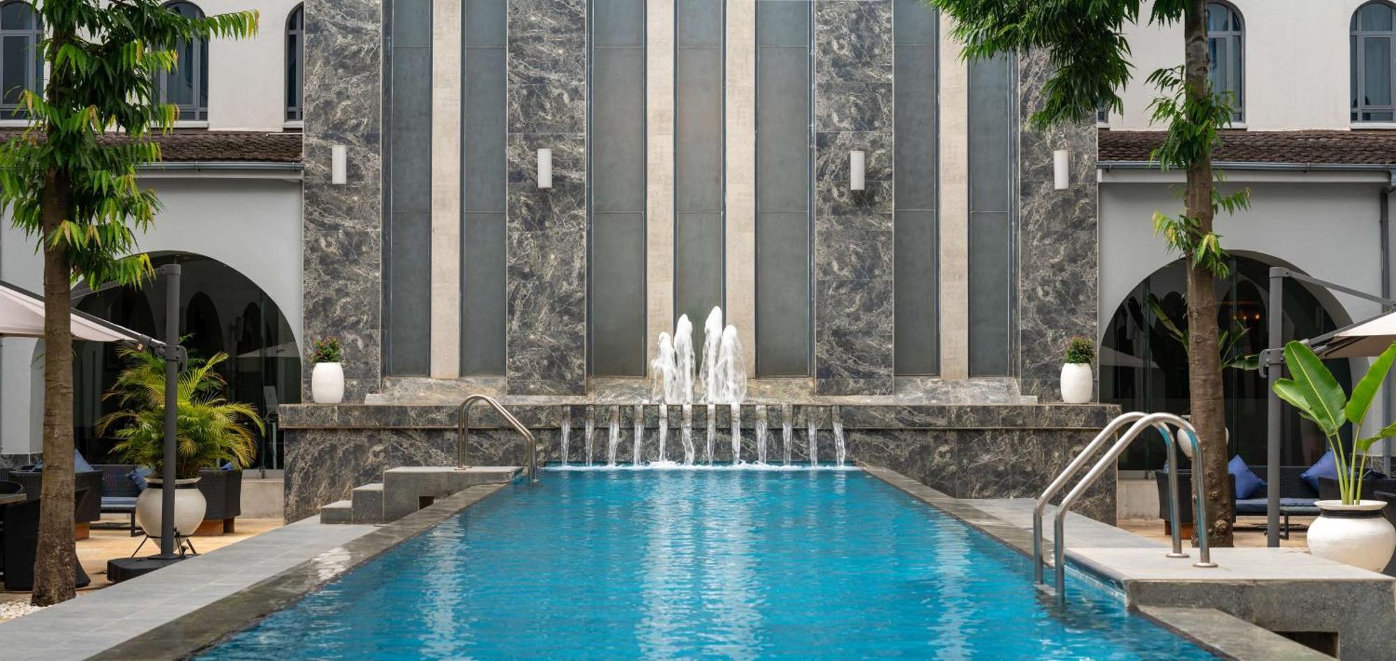Radisson Lagos Ikeja Zewnętrze zdjęcie