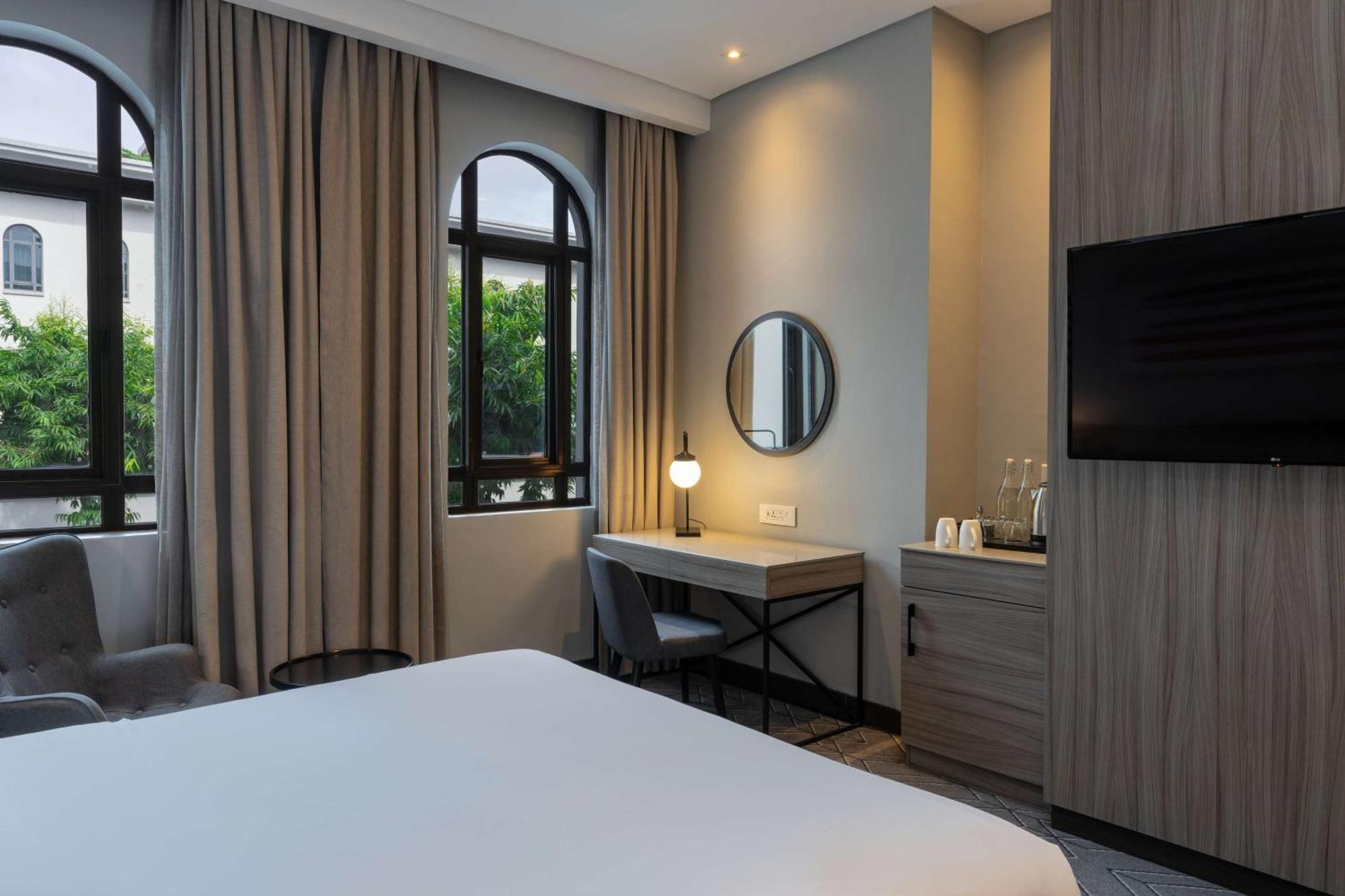 Radisson Lagos Ikeja Zewnętrze zdjęcie