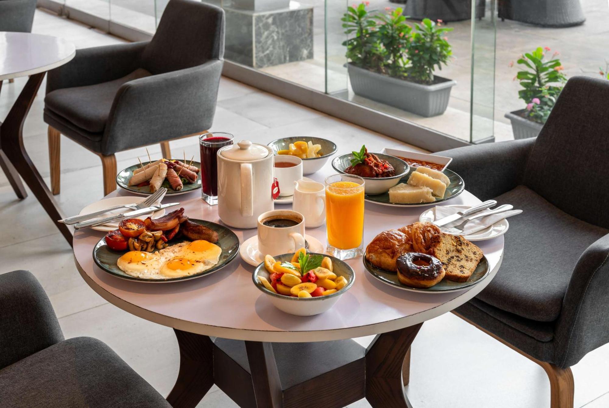Radisson Lagos Ikeja Zewnętrze zdjęcie