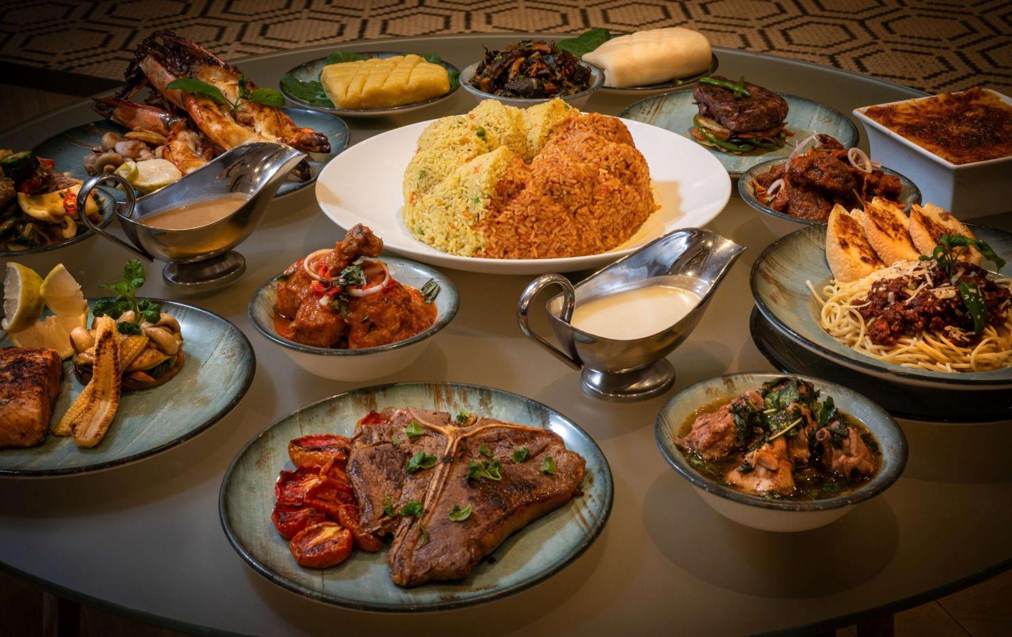 Radisson Lagos Ikeja Zewnętrze zdjęcie
