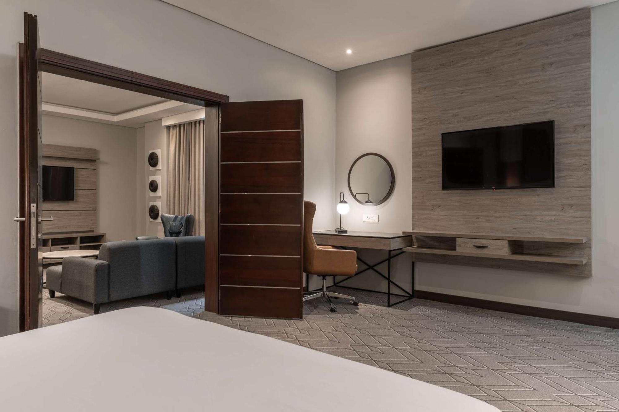 Radisson Lagos Ikeja Zewnętrze zdjęcie
