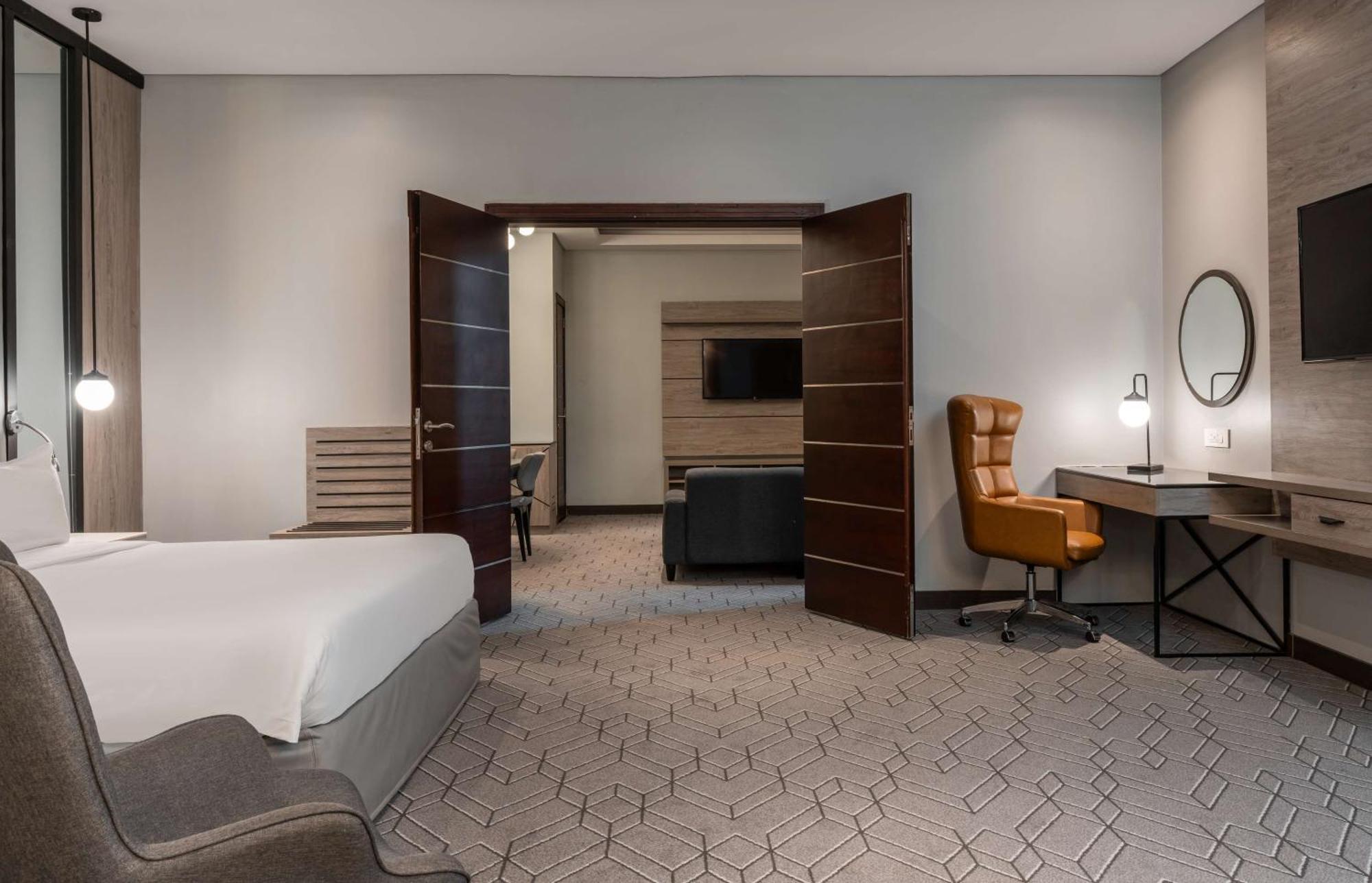 Radisson Lagos Ikeja Zewnętrze zdjęcie