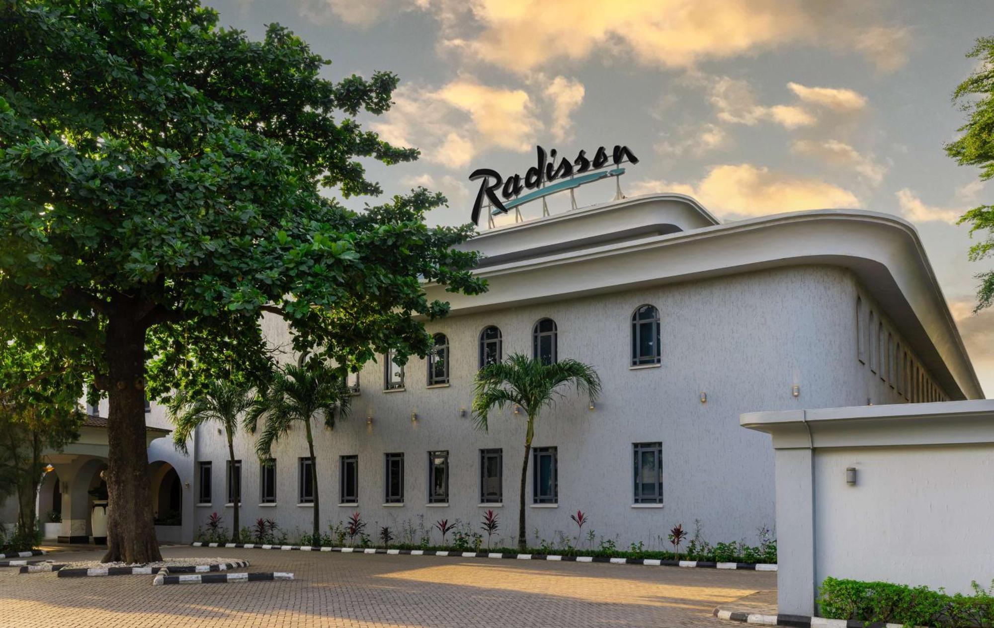 Radisson Lagos Ikeja Zewnętrze zdjęcie