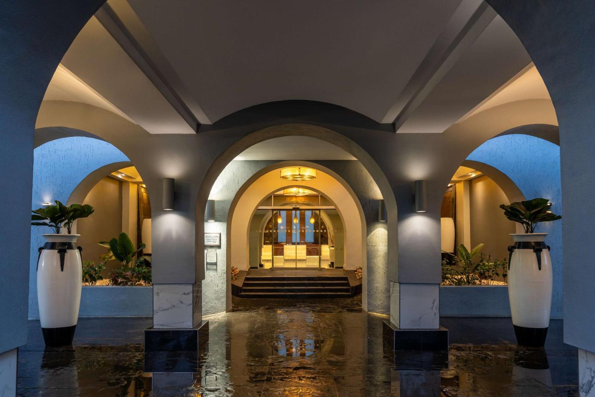 Radisson Lagos Ikeja Zewnętrze zdjęcie